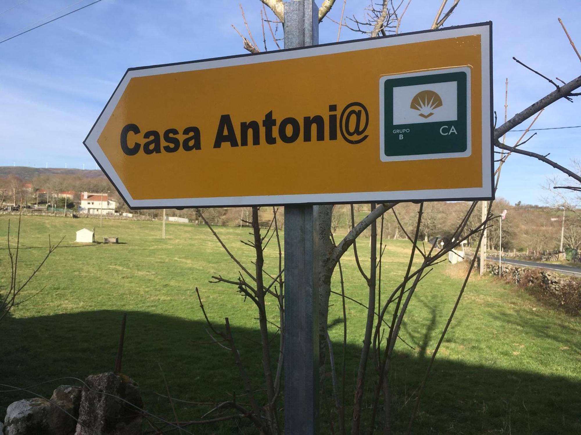 파라다 델 실 Casa Antoni@ 게스트하우스 외부 사진
